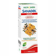 Phyto Garda Sanagol Gocce Propoli Estratto Idroalcolico 30 ml