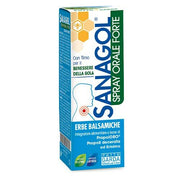 Phyto Garda Sanagol Spray Forte Erbe Balsamiche 20 ml