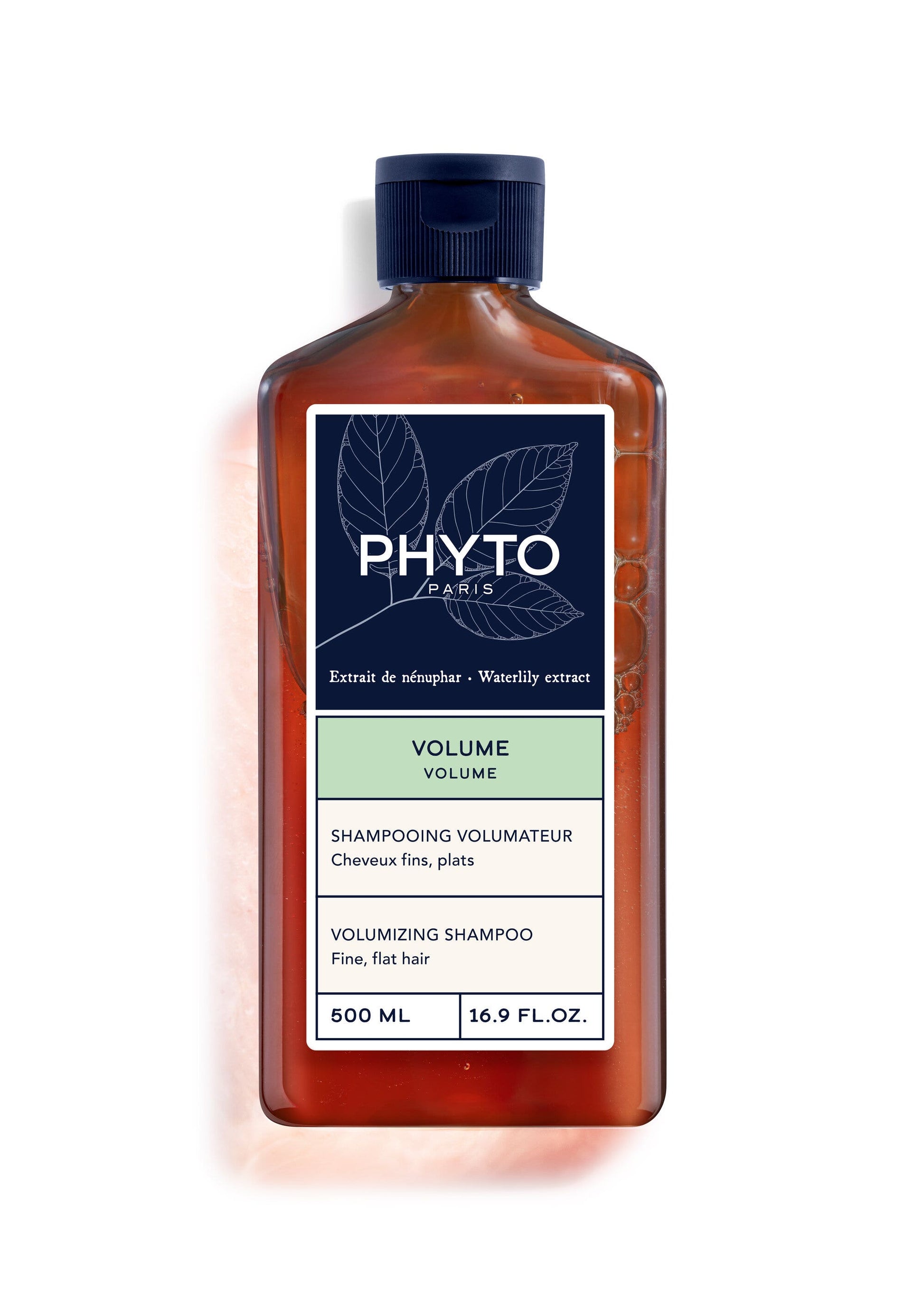 Phyto phytovolume shampoo volumizzante per capelli sottili 500 ml