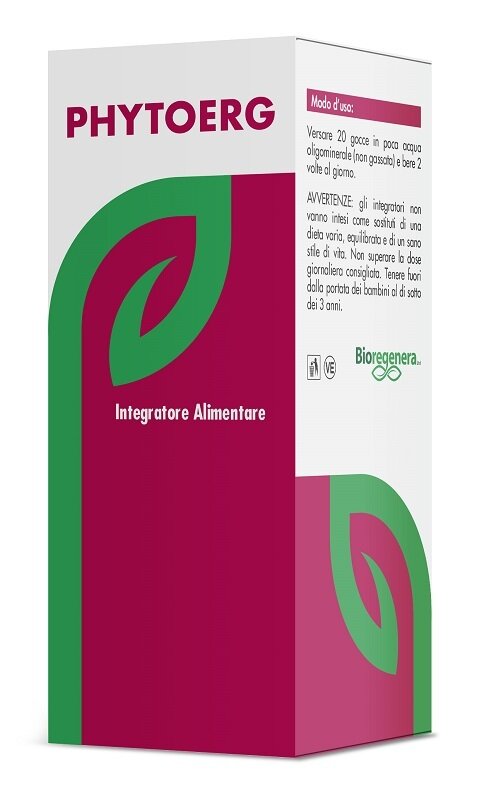 Phytoerg 13 gocce 50 ml