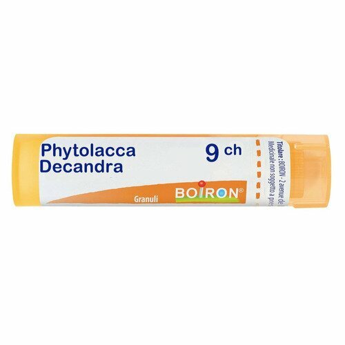 Phytolacca dec dyn 9ch gr