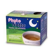 Phytonotte tisana rilassante 15 filtri da 18g