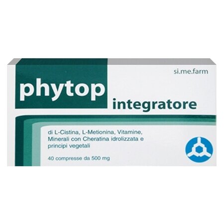 Phytop 40 compresse