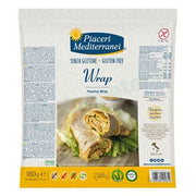 Piaceri mediterranei piadina wrap 180 g
