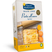 Piaceri mediterranei tagliatelle uovo 250 g