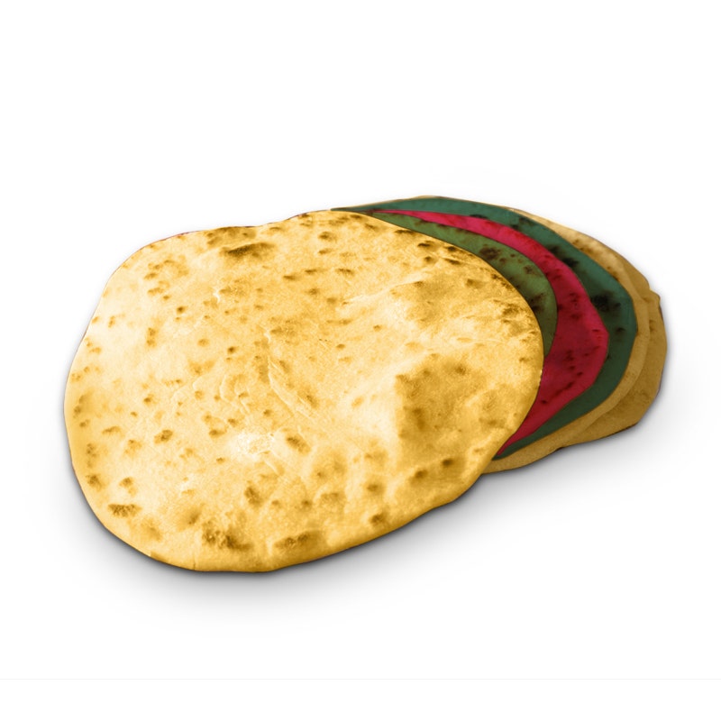 Piadina spirulina 260g