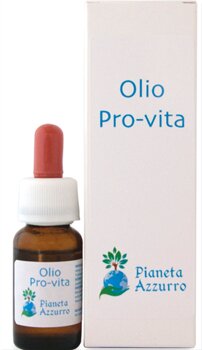 Pianeta azzurro olio pro vita 10 ml
