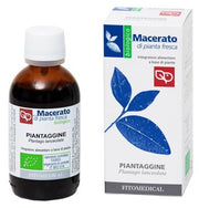 Piantaggine tintura madre bio 50 ml