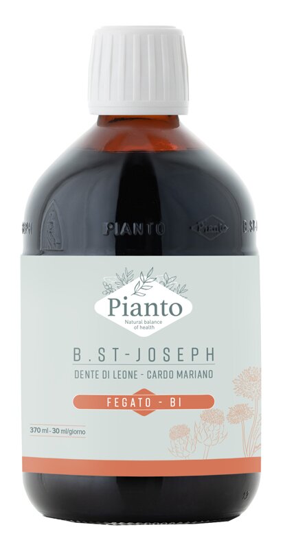 Pianto b st joseph dente di leone cardo mariano fegato bianca 370 ml
