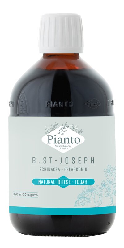 Pianto b st joseph echinacea pelargonio naturali difese todah' 370 ml
