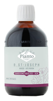 Pianto b st joseph ibisco vite rossa cardiometabolico ken 370 ml