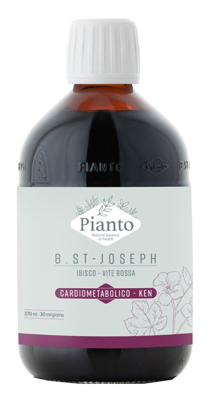 Pianto b st joseph ibisco vite rossa cardiometabolico ken 370 ml