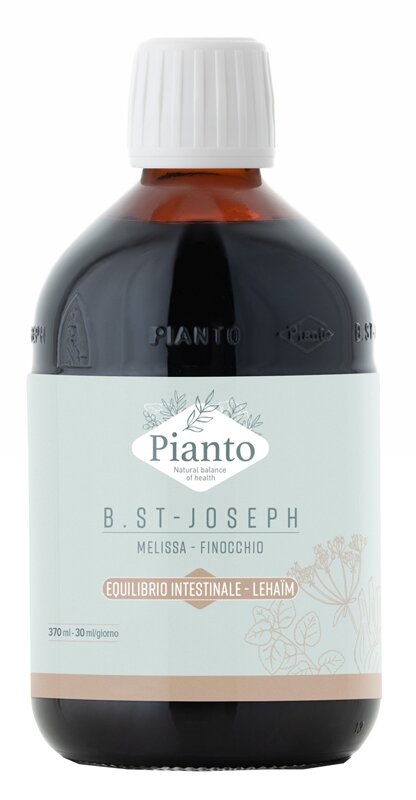 Pianto b st joseph melissa finocchio equilibrio intestinale lehaim 370 ml