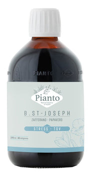 Pianto b st joseph zafferano papavero stress tov 370 ml