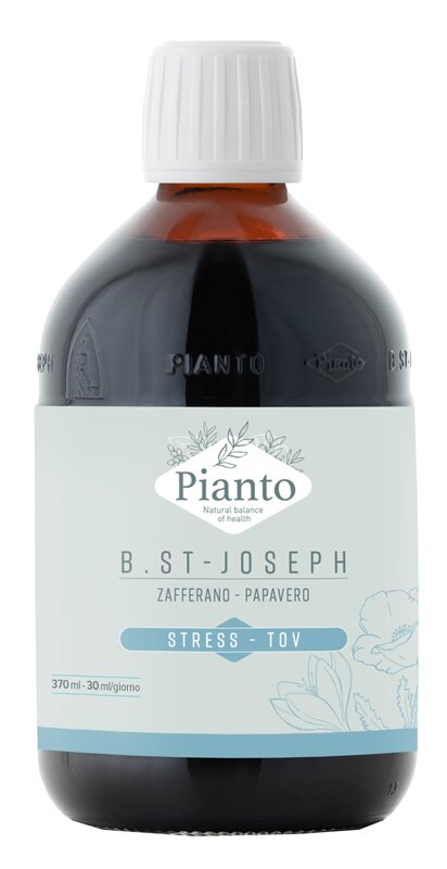 Pianto b st joseph zafferano papavero stress tov 370 ml