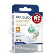 Pic AquaBloc Cerotti Impermeabili Antibatterici 5x7cm 5 pezzi 
