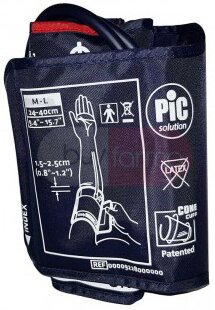 Pic bracciale misuratore di pressione cardioafib 24-40
