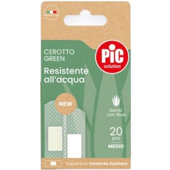 Pic cer green canna aloe m20 pezzi