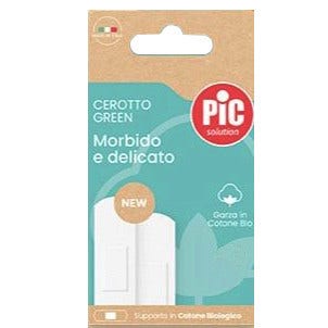 Pic cer green cot bio mix 30 pezzi