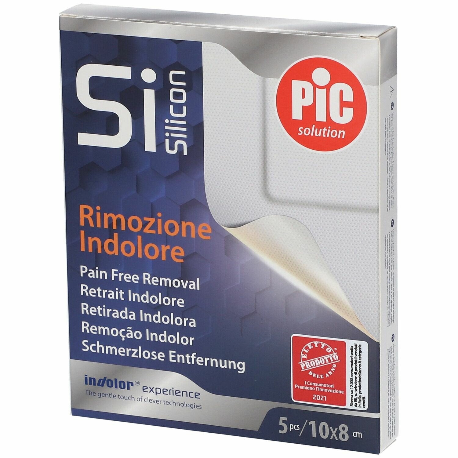 Pic cer postop sil 10x8 5pz