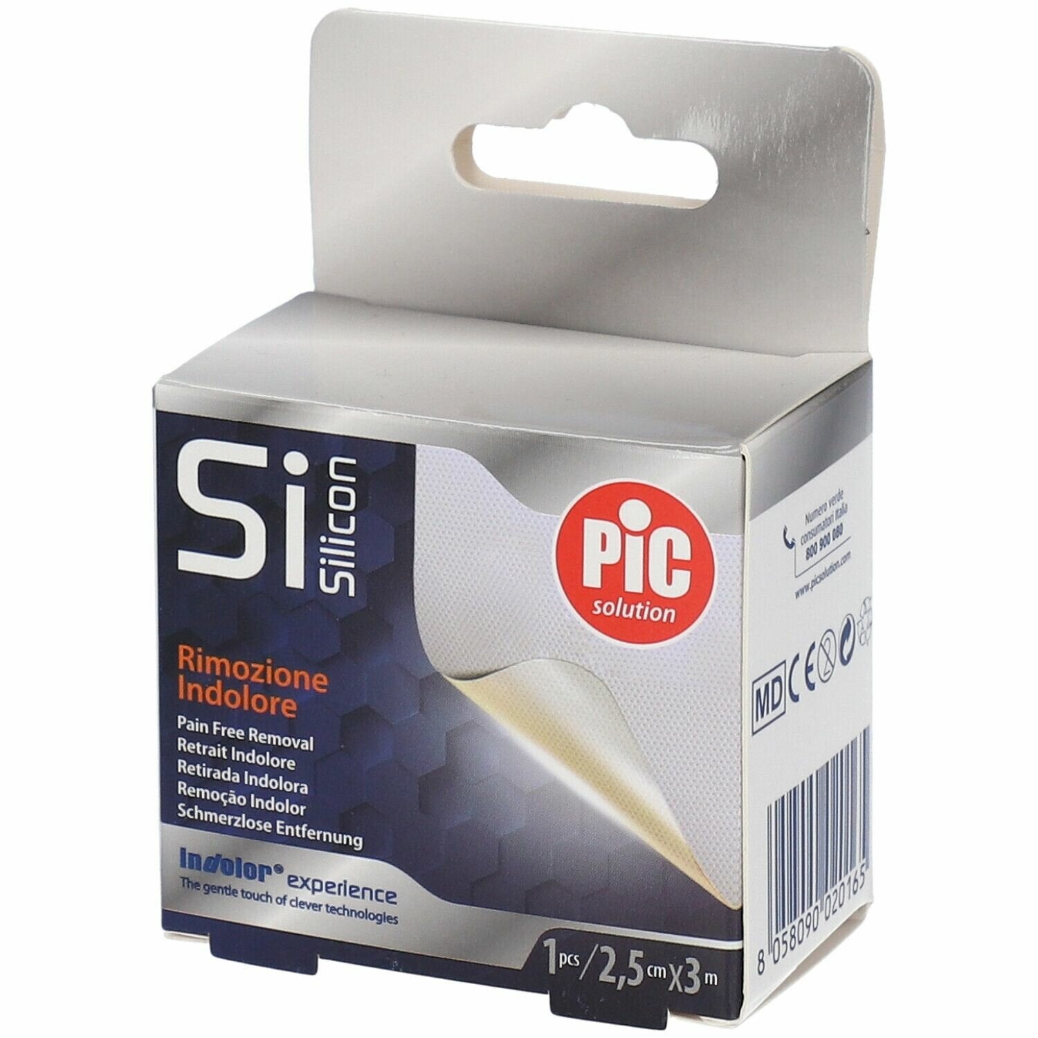 Pic cer rocchetto silic 2,5x3