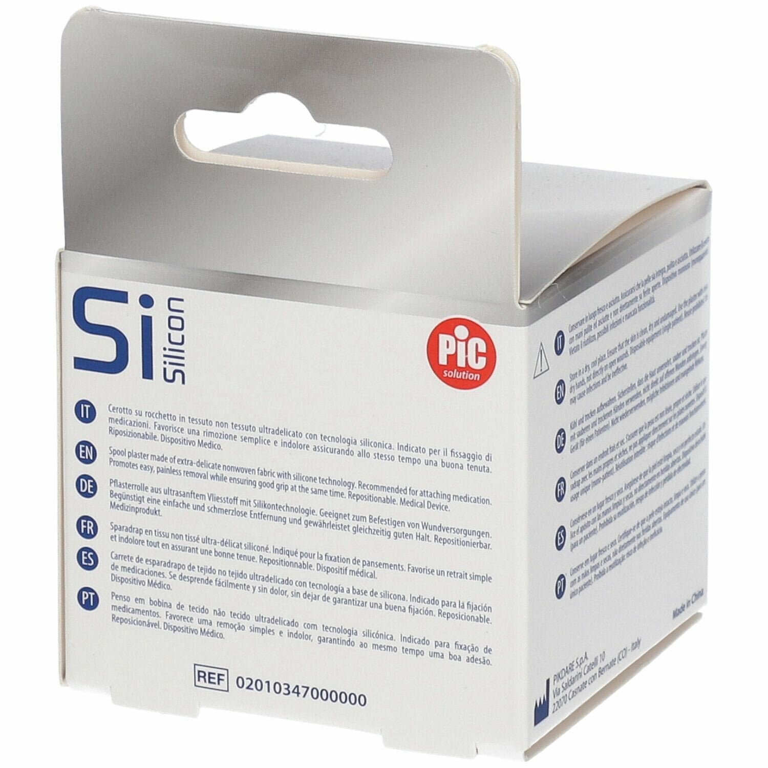 Pic cer rocchetto silic 5x3