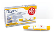 Pic digitest dispositivo pungidito 