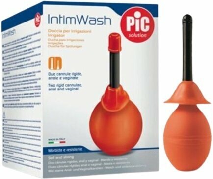 Pic intimwash doccia vaginale 347 ml