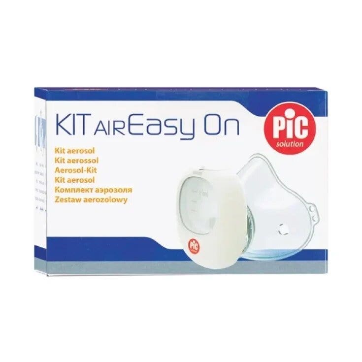 Pic kit aerosol aireasy on