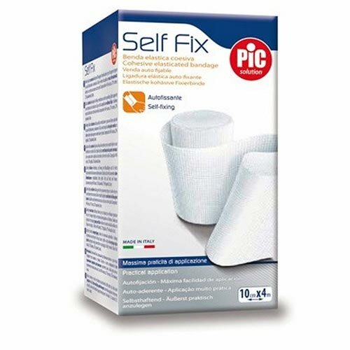 Pic Self Fix Benda Elastica Autofissante 10cm x 4m
