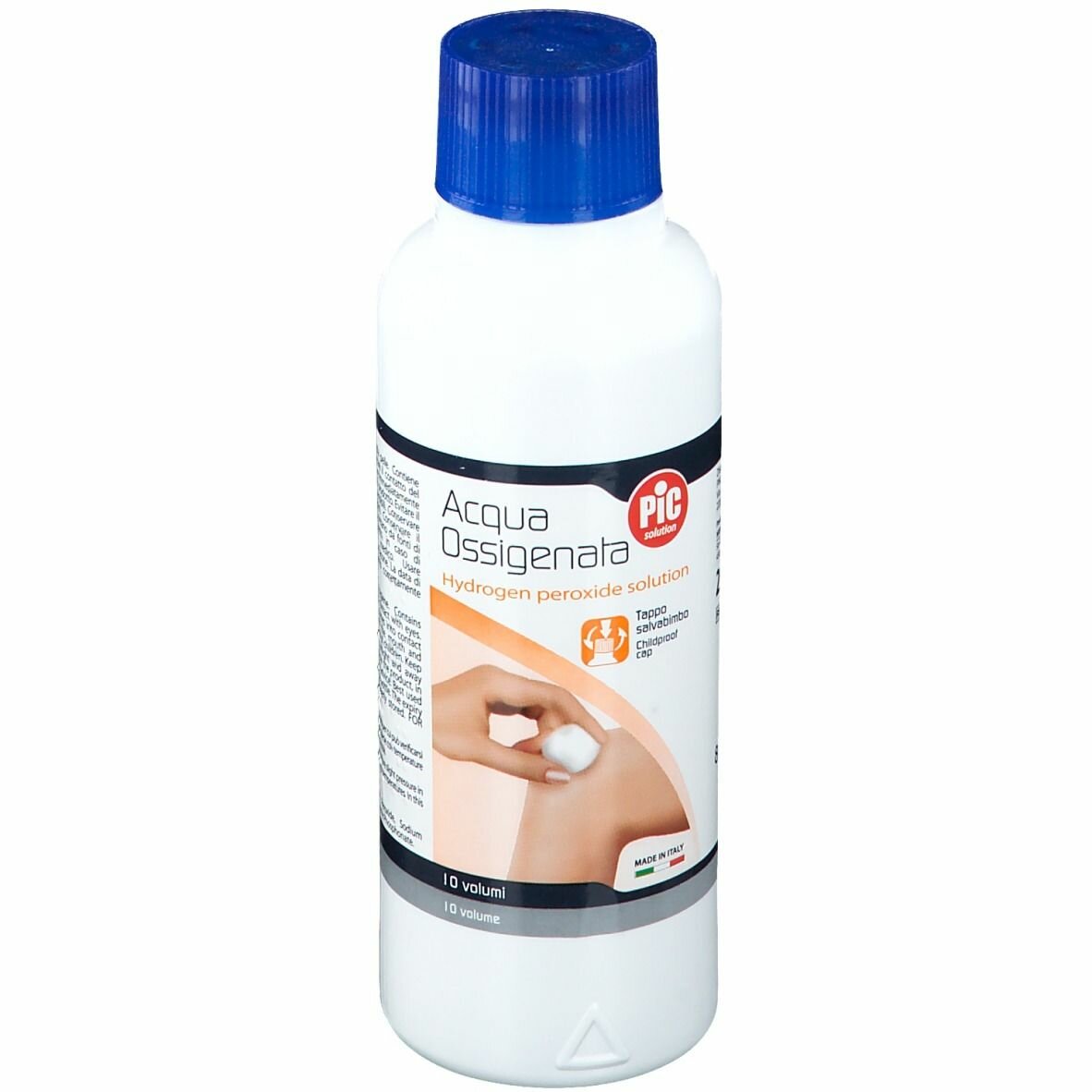 Pic Solution Acqua Ossigenata 10 volumi 250 ml