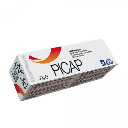 Picap crema barriera coadiuvante prurito 30 ml