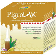Pigrolax microclisma ad 6pz