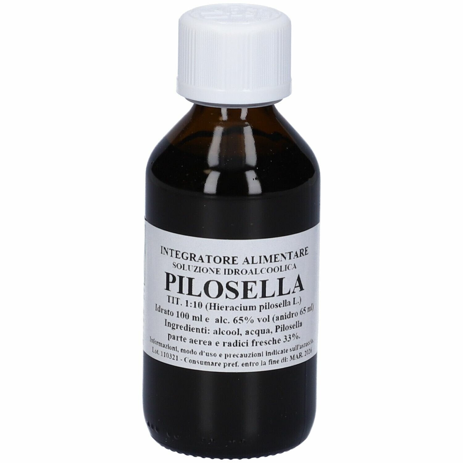 Pilosella 100 ml gocce