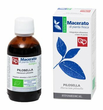 Pilosella tintura madre bio 50ml