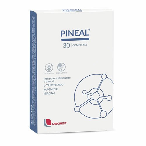 Pineal Integratore Sonno 30 Compresse