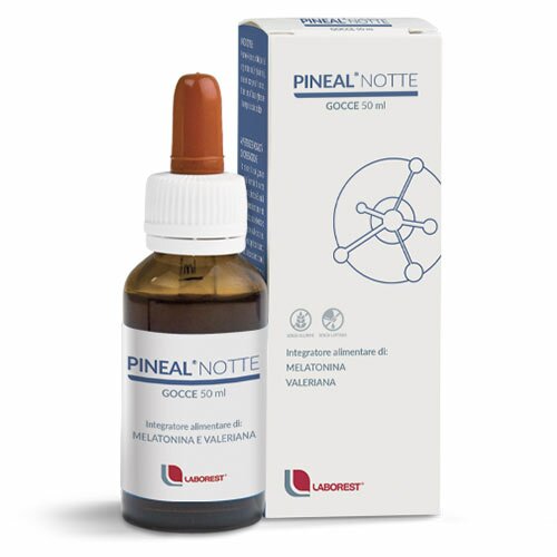 Pineal Notte Gocce Integratore Per il Sonno 50 ml