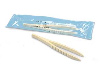 Pinza sos monouso sterile 1 pezzo