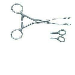 Pinza tiralingua collin