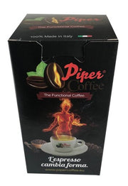Piper coffee caffe' espresso speziato 10 capsule