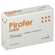 Pirofer forte integratore per carenza ferro