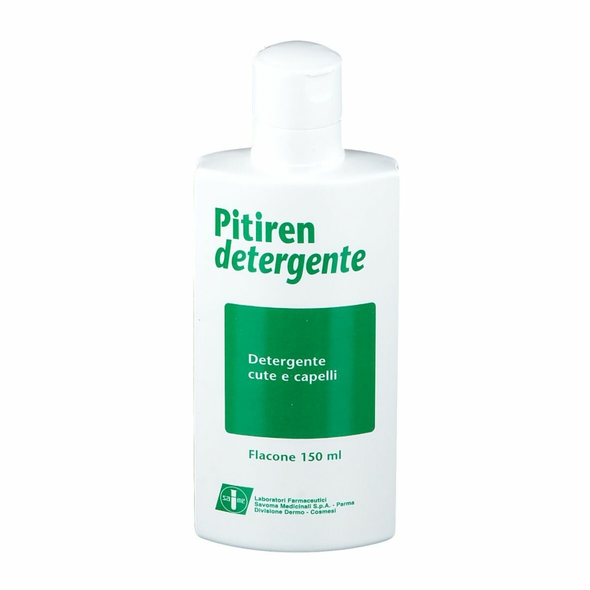 Pitiren detergente cute/cap 150ml