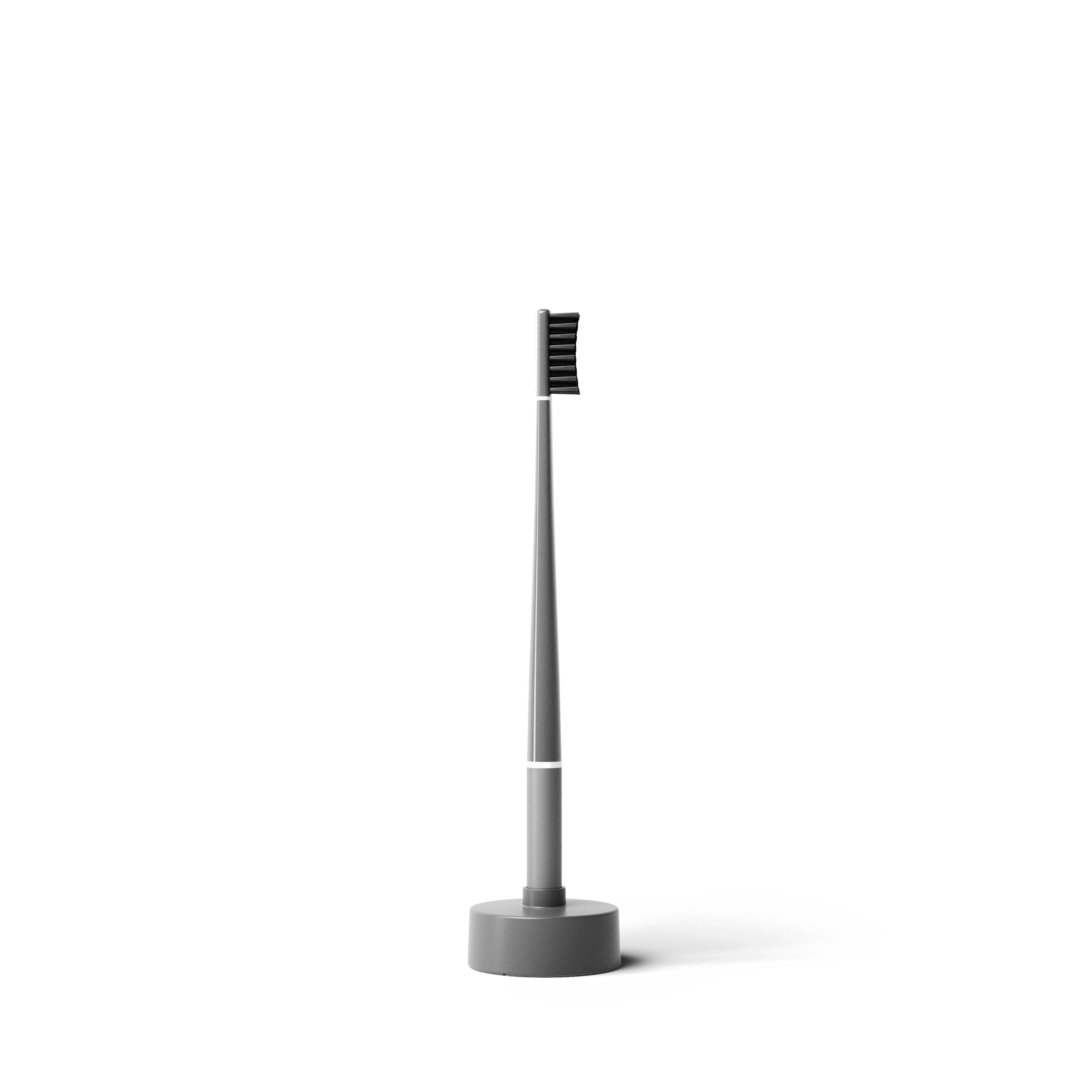 Piuma toothbrush t03+m asphalt
