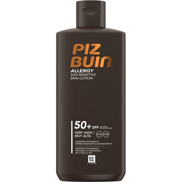 Piz buin allergy lozione corpo spf50+ 400ml