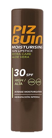 Piz buin lipstick aloe spf30 4,9 g