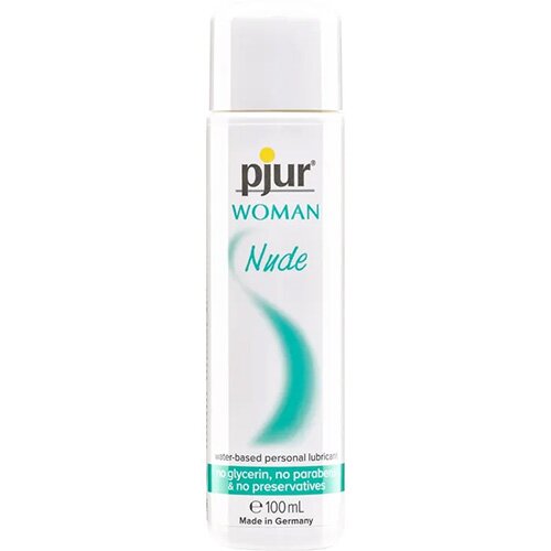 Pjur Woman Nude Lubrificante a Base di Acqua 100 ml