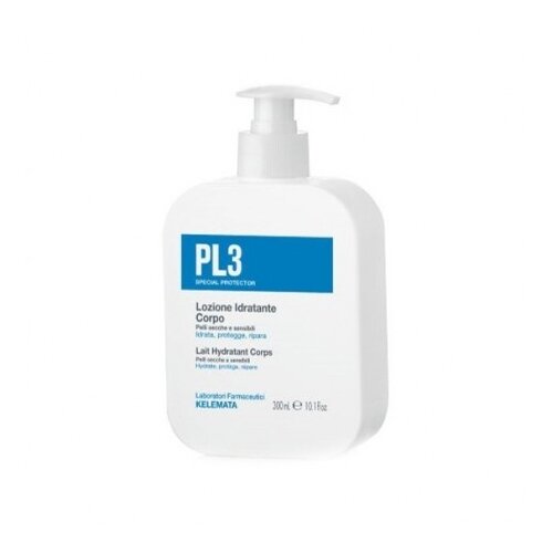 Pl3 lozione idratante corpo 300 ml