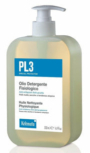 PL3 Olio Detergente Fisiologico Anti-Irritazioni 500 ml