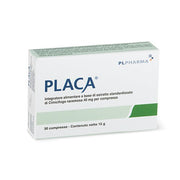 Placa 30 compresse