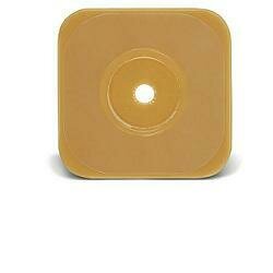 Placca a protezione totale con barriera protettiva con idrocolloidi totale con sistema di aggancio adesivo riposizionabile ritagliabile esteem synergy 13/48mm 5 pezzi